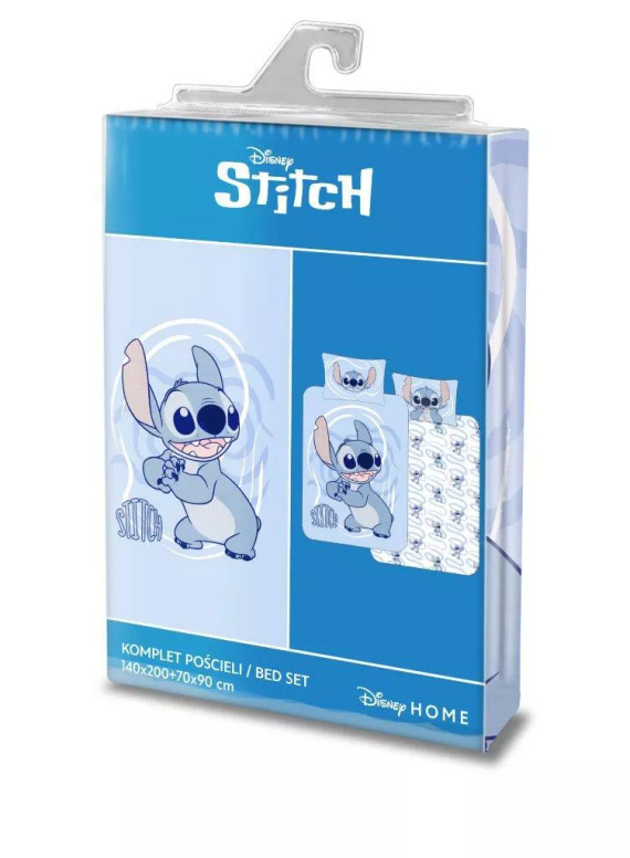 Obliečky Lilo i Stitch Faro 100% bavlna mäkké detské obliečky