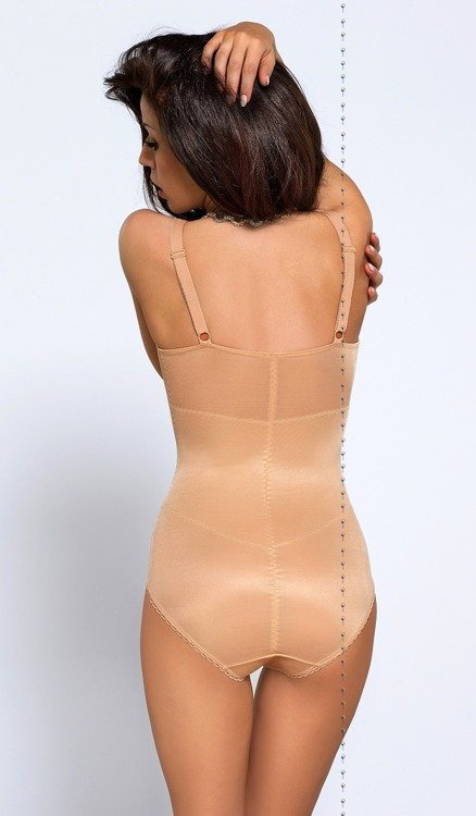 K 148 Sanremo Body Gorsenia - čierna