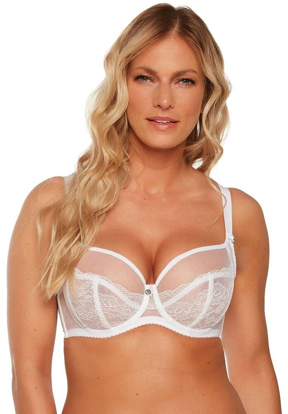 BS 1253 Tonia Soft Gaia Bra - biela