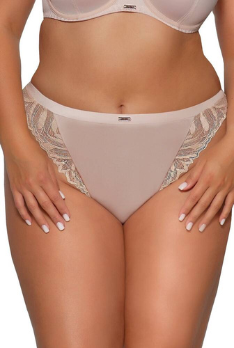 2106/B Dámske nohavičky AVA-béžová