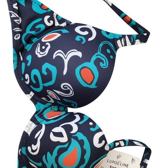 Alor Kopa push up plavková podprsenka Lupoline