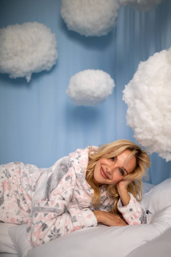 Puri Kocobluza dámska mikina s kapucňou Talianska móda