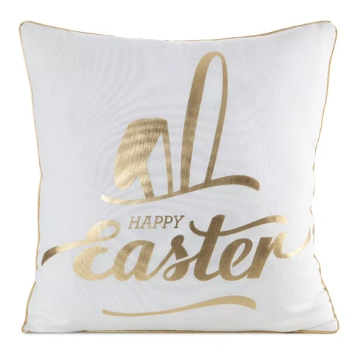 Eurofirany Wiosna 41– dekoratívny veľkonočný poťah štýlový