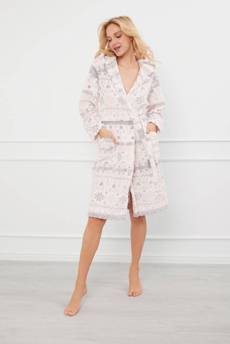 Puri Dámsky župan Italian Fashion